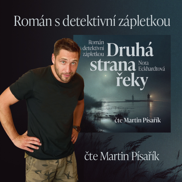 NOVINKA: DRUHÁ STRANA ŘEKY